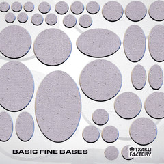 Basic Fine Bases